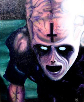 Tattoos - Fair Haired Child - 32340